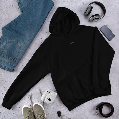LA FRAPPE X SWEAT - LOGO ROSE