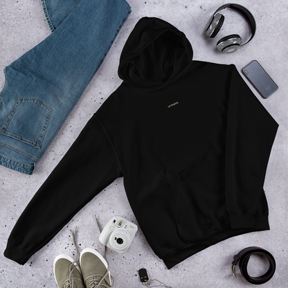 LA FRAPPE X SWEAT - LOGO BEIGE