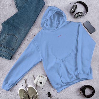 LA FRAPPE X SWEAT - LOGO ROUGE