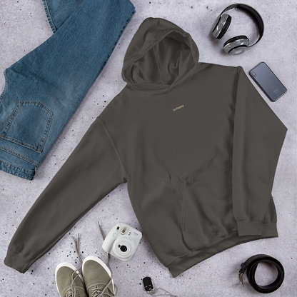 LA FRAPPE X SWEAT - LOGO BEIGE