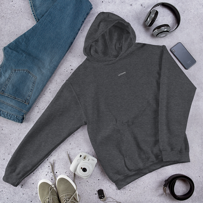 LA FRAPPE X SWEAT - LOGO BLANC