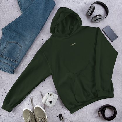 LA FRAPPE X SWEAT - LOGO BEIGE