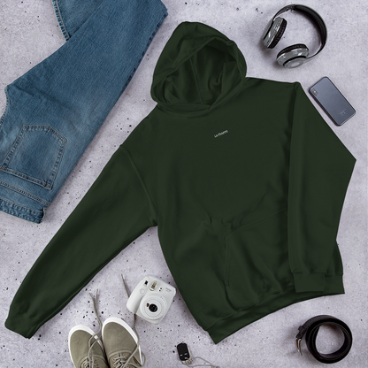 LA FRAPPE X SWEAT - LOGO BLANC