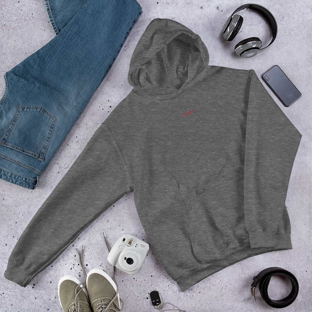 LA FRAPPE X SWEAT - LOGO ROUGE