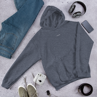 LA FRAPPE X SWEAT - LOGO BLANC