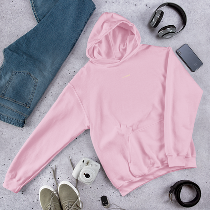 LA FRAPPE X SWEAT - LOGO BEIGE