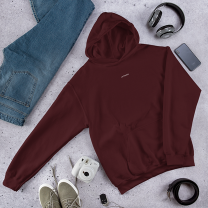 LA FRAPPE X SWEAT - LOGO BLANC