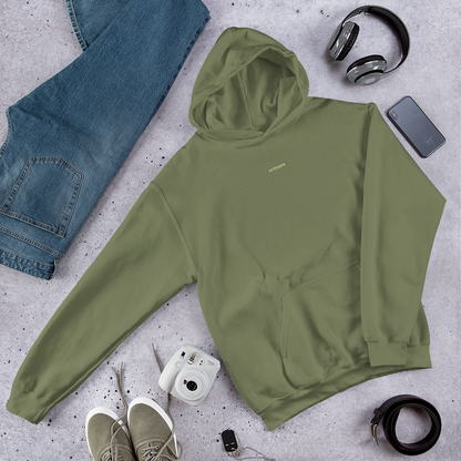 LA FRAPPE X SWEAT - LOGO BEIGE