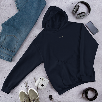 LA FRAPPE X SWEAT - LOGO BEIGE