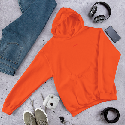 LA FRAPPE X SWEAT - LOGO ROUGE
