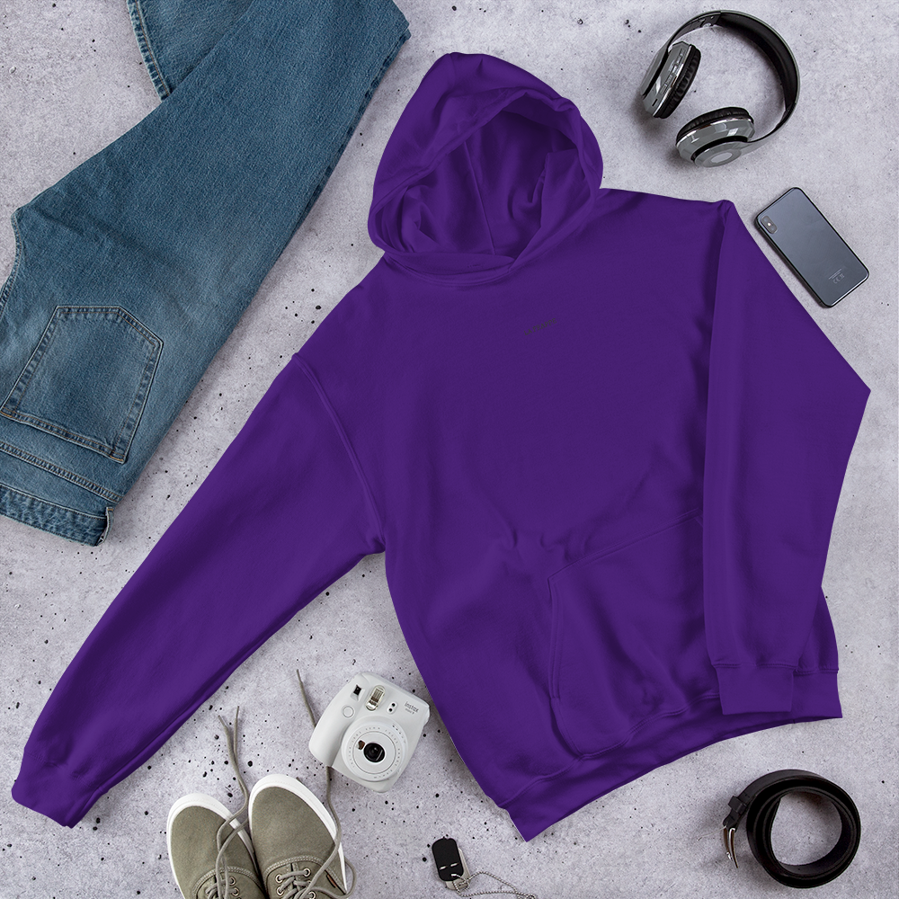 LA FRAPPE X SWEAT - LOGO NOIR