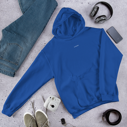 LA FRAPPE X SWEAT - LOGO BLANC